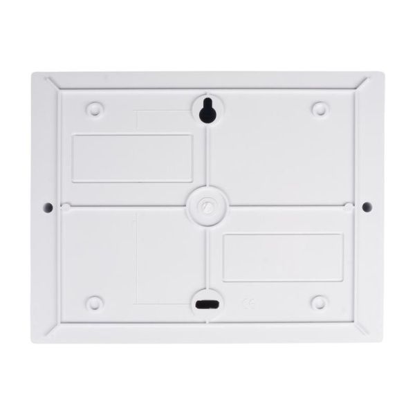 Бокс модульный накладной PDB/W 1012 WH (ЩРН-П-12) IP41 пластик. Pro JazzWay 5071674
