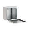 Корпус клеммный SDE 200х200х120мм метал. DKC R5SDE2212