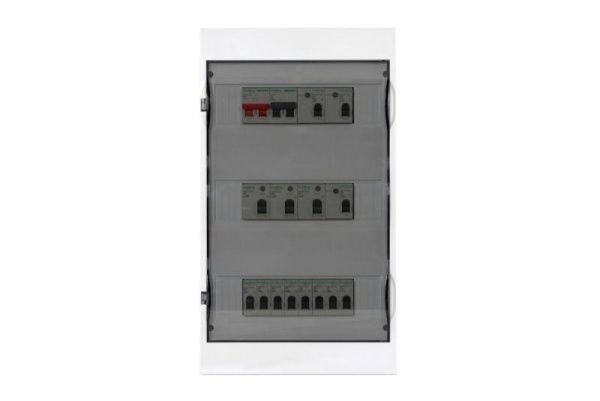 Выключатель дифференциального тока (УЗО) 2п 40А 30мА тип AC City9 Set 230В SE C9R36240