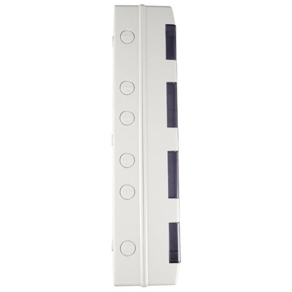 Бокс модульный накладной PDB/W 4036 GR (ЩРН-ПГ-36) IP65 пластик. Pro JazzWay 5072169