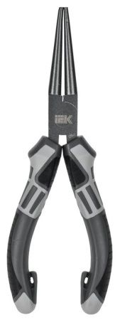 Круглогубцы 160мм K4 ARMA2L 5 IEK A2L5-RN10-K4-160