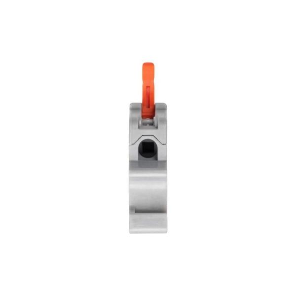 Клемма монтажная СМК PTC-1P 4211 DIN 450В 32А 0.08-2.5(4.0)кв.мм JazzWay 5073883