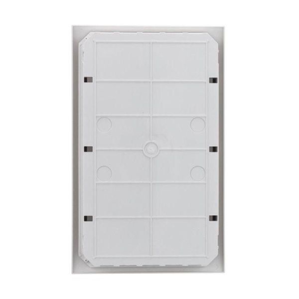 Корпус встраиваемый ЩРВ-П-36 50х36х10 36мод. IP41 пластик. DEKraft 31007DEK