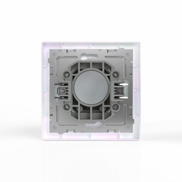 Вывод кабеля СП Pixel IP20 механизм перламутр. TOKOV ELECTRIC TKE-PX-CP-C04