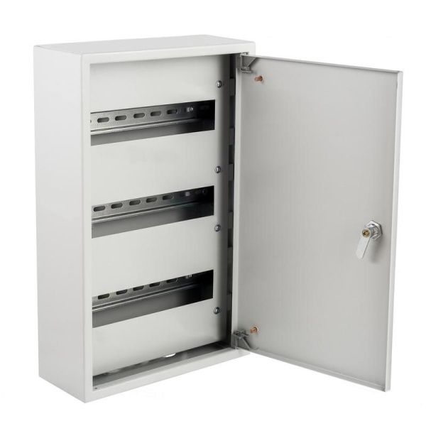 Корпус навесной ЩРн-36 480х300х120 IP31 метал. PRIZMA TOKOV ELECTRIC TKE-PZ-MRB-36-IP31