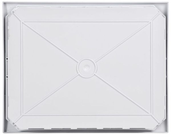Бокс ЩРВ-П-12 мод. встраив. пластик IP41 GENERICA MKP12-V-12-41-G