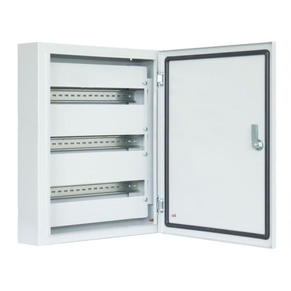 Корпус навесной ЩРн-54 520х410х120 IP54 метал. PRIZMA TOKOV ELECTRIC TKE-PZ-MRB-54-IP54