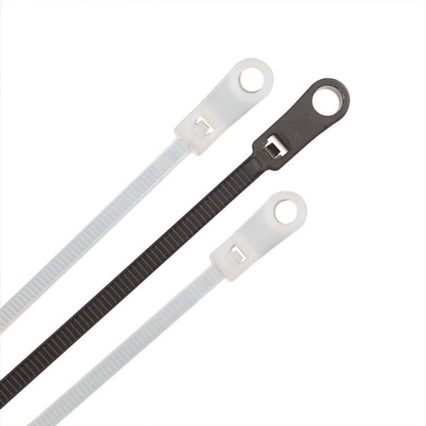 Хомут кабельный КСО 5х220 нейл. черн. (уп.100шт) Fortisflex 80534