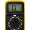 Мультиметр цифровой Professional MY61 IEK TMD-5S-061