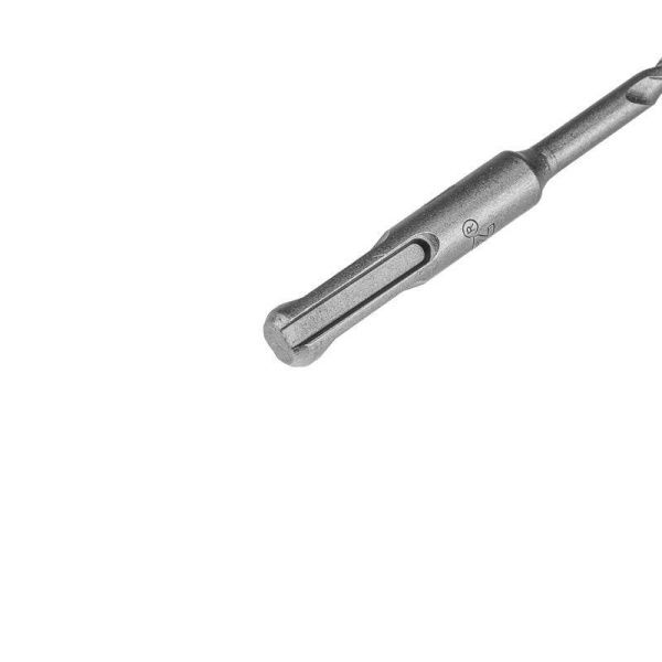 Бур по бетону 6х160мм крестовая пластина SDS PLUS Kranz KR-91-0802