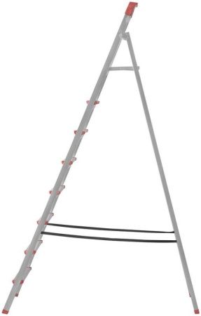 Лестница-стремянка 8 ступ. 9.8кг сталь FIT 65336