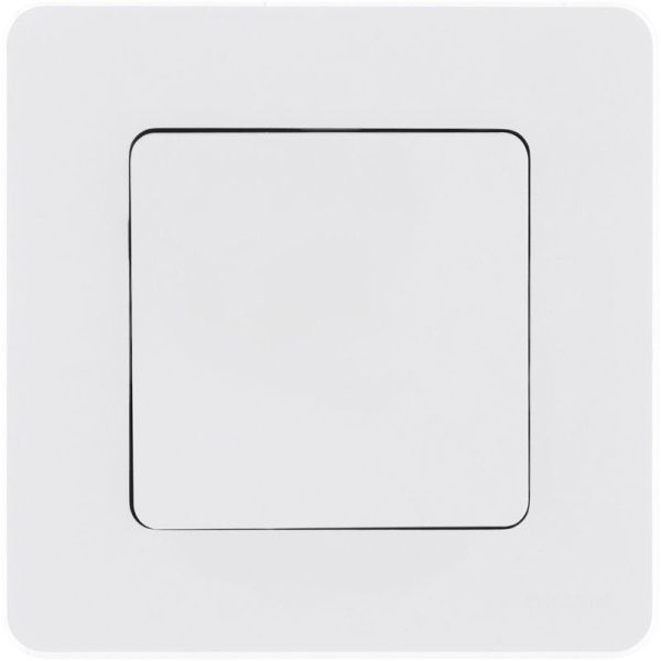 Переключатель 1-кл. Inspiria 10А IP20 250В 10AX механизм бел. IEK 673650