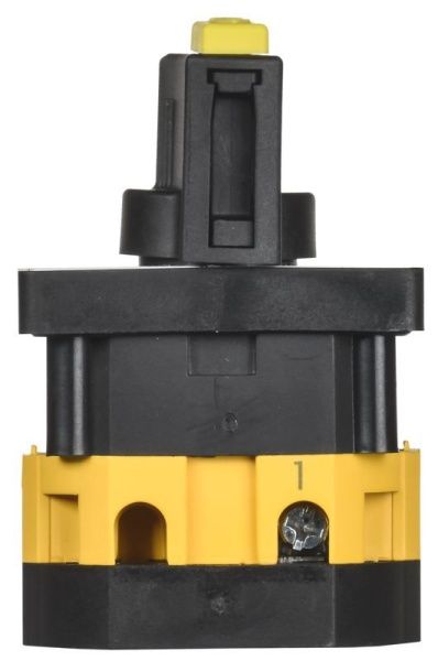 Переключатель кулачковый 40А (сх. 91) стандартная рукоятка IEK MI-CS10-040-091