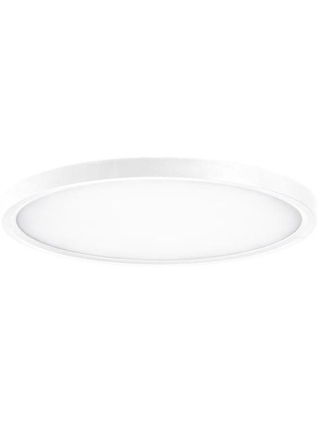 Светильник светодиодный SLIM WHITE 38Вт 6500К IP40 2700лм 230В 400х25мм КОСМОС KSlim38w_W6500K