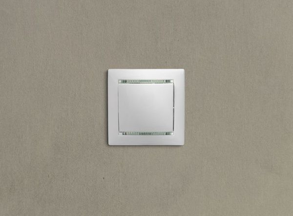 Выключатель 1-кл. СП Valena 10А IP31 250В механизм бел. IEK 774401