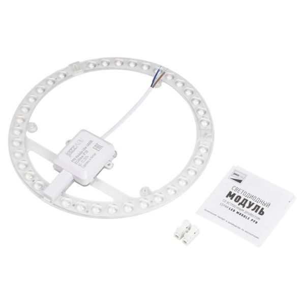 Модуль светодиодный PPB-Module 40Вт 4000К D230мм IP20 JazzWay 5062375