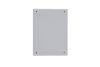 Корпус металлический ЩРНМ IP55 400х300х200 DEKraft 32498DEK