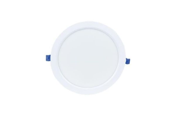 Светильник светодиодный FD 10 R 12W OP 940 D120 WH IP44 145х35мм 12Вт 4000К Ra 90 IP44 встраив. бел. даунлайт Русский Свет 11041023291