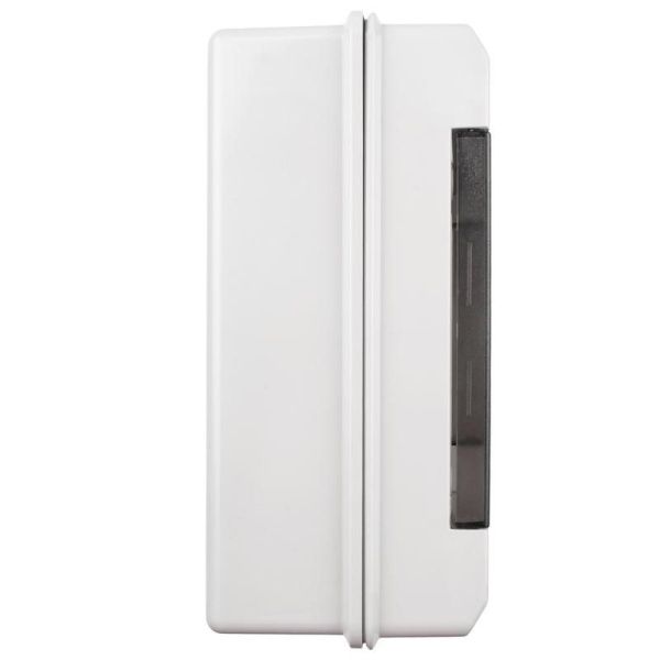 Бокс модульный накладной PDB/W 3012 GR (ЩРН-ПГ-12) IP65 пластик. Pro JazzWay 5072008
