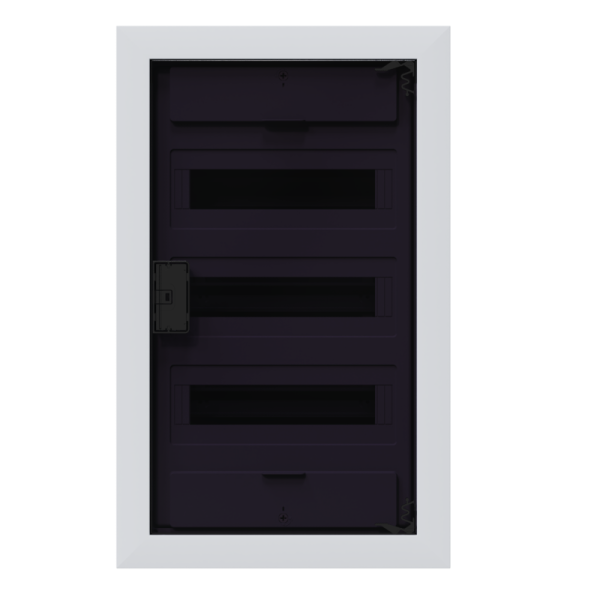 Корпус OptiBox Pro 36-VKR-IP40 пластик. КЭАЗ 379805