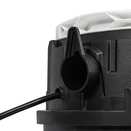 Пылесос строительный KR15 1200Вт 15л 4м Kranz KR-16-1115