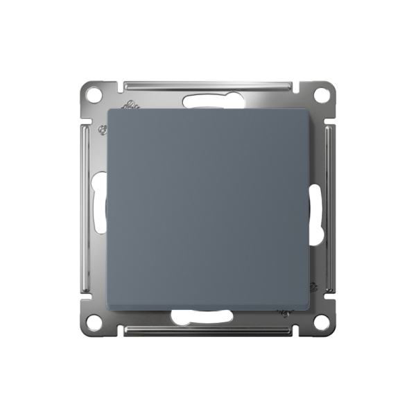 Переключатель перекрестный 1-кл. СП AtlasDesign 10А IP20 (сх. 7) 10AX механизм грифель SE ATN000771