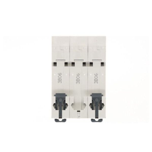Выключатель автоматический 3п City9 Set (АВ) B 6А 6кА 400В SE C9F16306