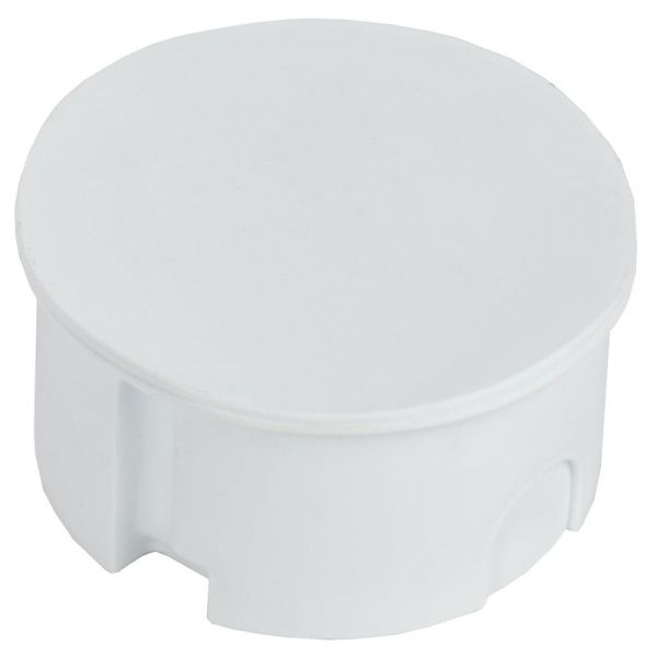 Коробка распаячная СП 80х40 IP20 КМ41004 (с крышкой) IEK UKT01-080-040-000