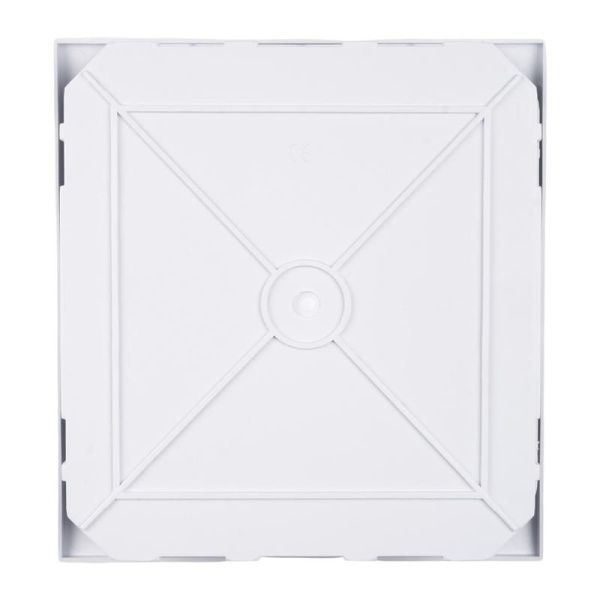 Бокс модульный встраив. PDB/R 1008 WH (ЩРВ-П- 8) IP41 пластик. Pro JazzWay 5071742