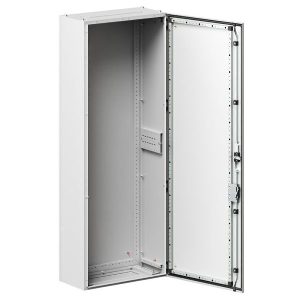 Корпус напольный RAM fit 1400х600х300мм без боков. вырезов DKC R6NFW146030