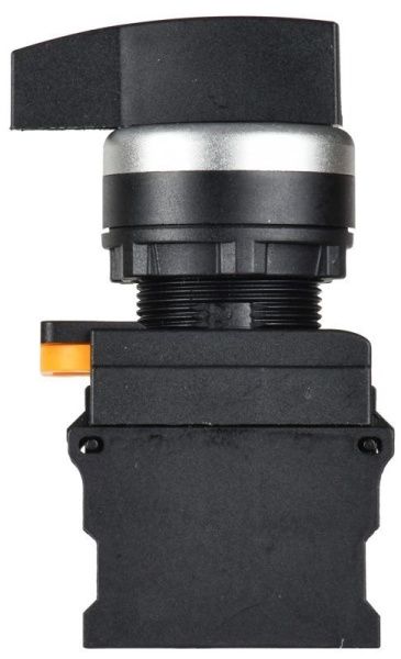 Переключатель 3 полож. 2НО возвратный длин. ручка MASTER IEK MI-SW60-20XB33-4-25-3-K02
