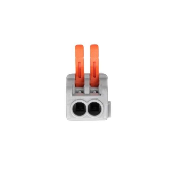 Клемма монтажная СМК PTC-1P 4212 450В 32А 0.08-2.5(4.0)кв.мм JazzWay 5073968