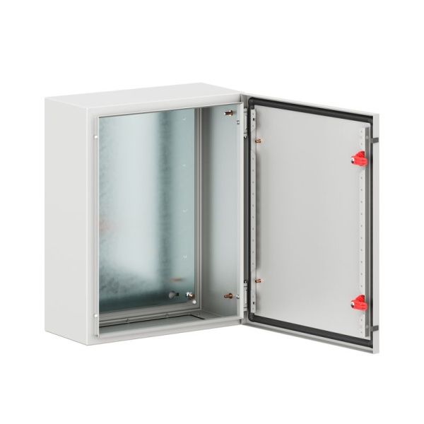 Шкаф ST с монтаж. платой 500х400х200мм от IP65-до IP66 IK10 DKC R5ST0542