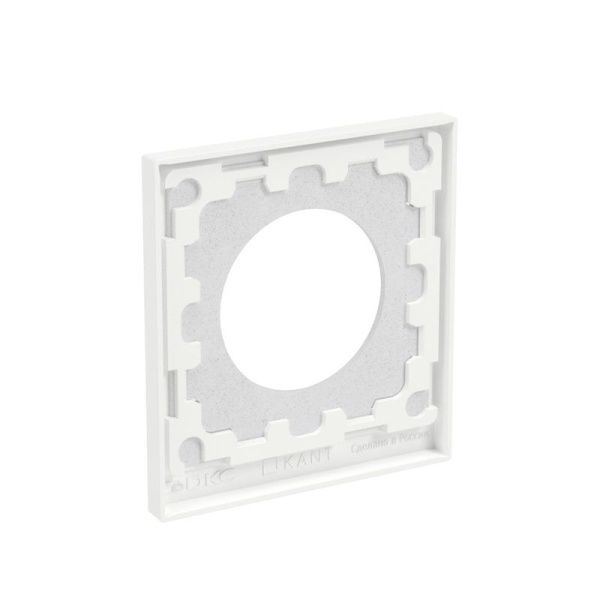 Рамка 1-м KANT IP44 бел. магнолия DKC 7000942