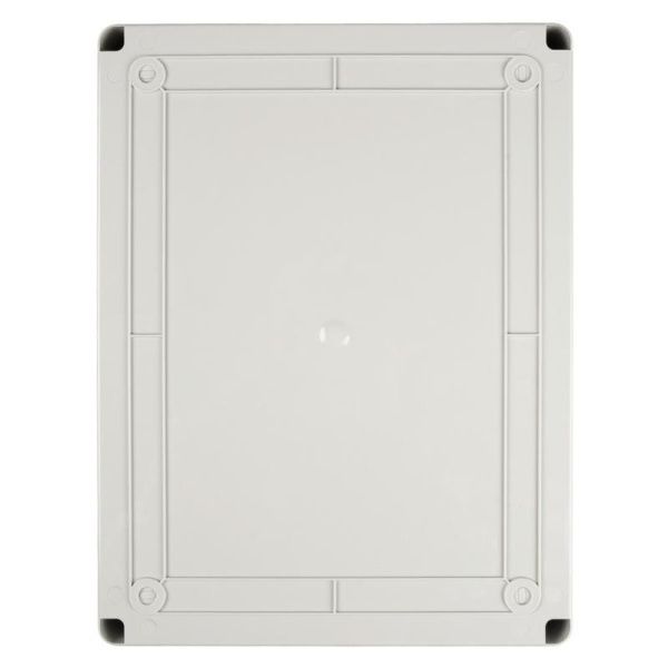 Бокс модульный накладной PDB/W 4024 GR (ЩРН-ПГ-24) IP65 пластик. Pro JazzWay 5072145