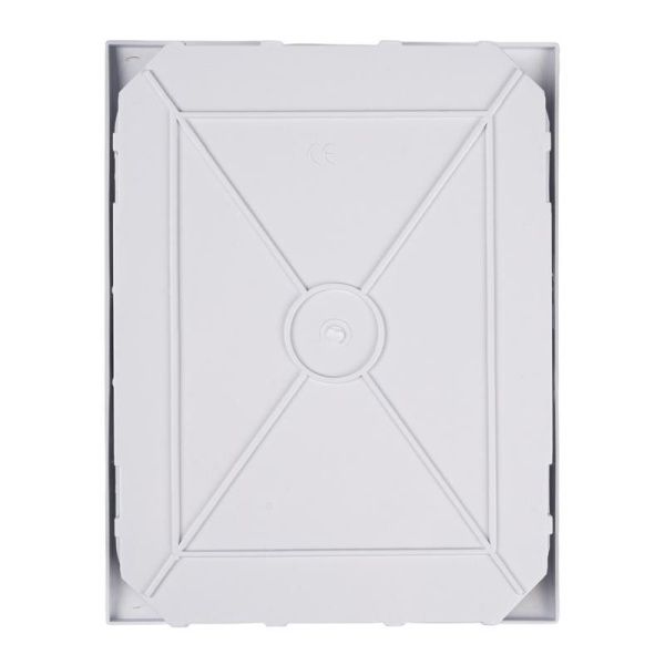 Бокс модульный встраив. PDB/R 1006 WH (ЩРВ-П- 6) IP41 пластик. Pro JazzWay 5071735