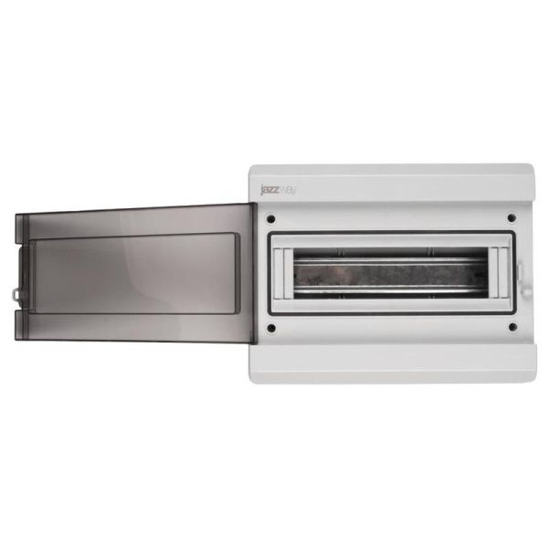 Бокс модульный накладной PDB/W 3012 GR (ЩРН-ПГ-12) IP65 пластик. Pro JazzWay 5072008