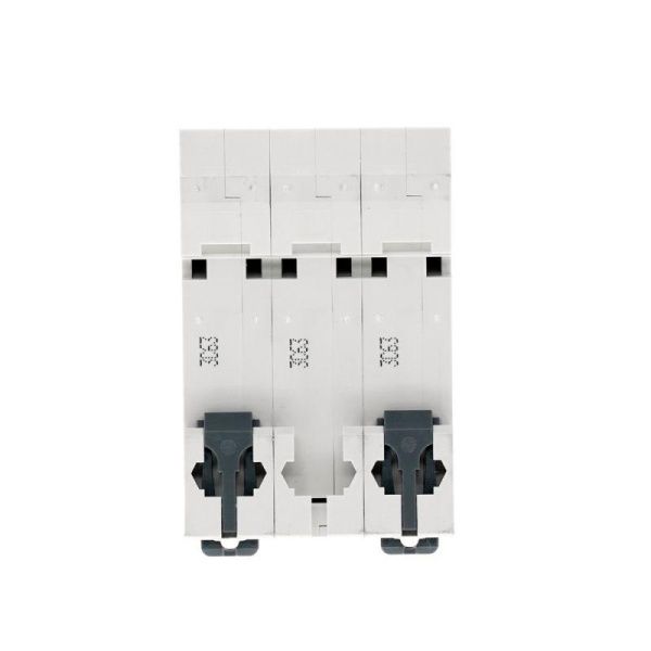 Выключатель автоматический модульный 3п C 63А 4.5кА City9 Set 400В SE C9F34363