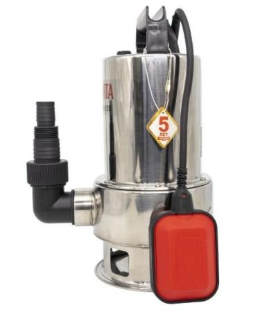 Насос дренажный НД-15500Н/35 Ресанта 77/2/2