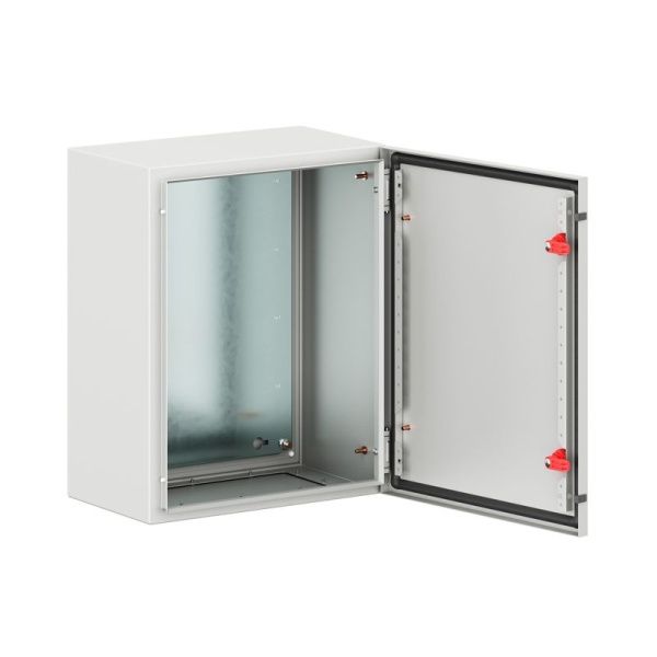 Шкаф ST с монтаж. платой 500х400х250мм от IP65-до IP66 IK10 DKC R5ST0549