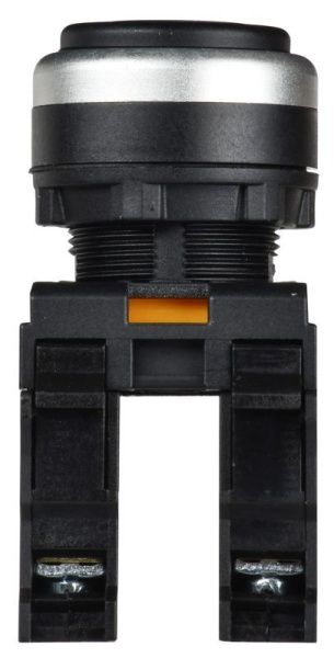 Переключатель 2 полож. 1НО+1НЗ с ключом черн. MASTER IEK MI-SW60-11Y-3-34-2-K02