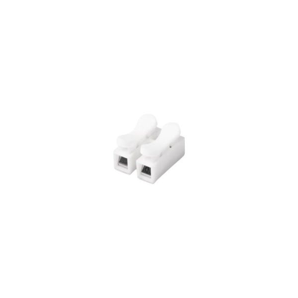 Клемма монтажная СМК PTC-2P 823-1.5 450В 5А 0.2-1.5кв.мм JazzWay 5074101