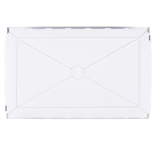 Бокс модульный встраив. PDB/R 1018 WH (ЩРВ-П-18) IP41 пластик. Pro JazzWay 5071766