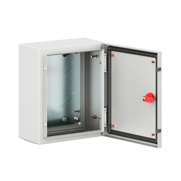 Шкаф ST с монтаж. платой 300х250х150мм от IP65-до IP66 IK10 DKC R5ST0391
