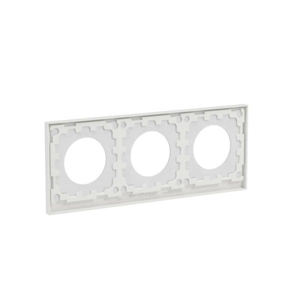 Рамка 3-м KANT IP44 бел. песок DKC 7010946