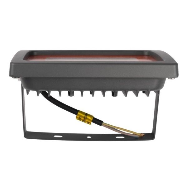 Прожектор светодиодный PFL-SC 50Вт 6500К IP65 190-260В ДО закален. матов. стекло JazzWay 5001435