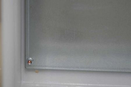 Корпус металлический ЩРНМ IP55 400х300х200 DEKraft 32498DEK