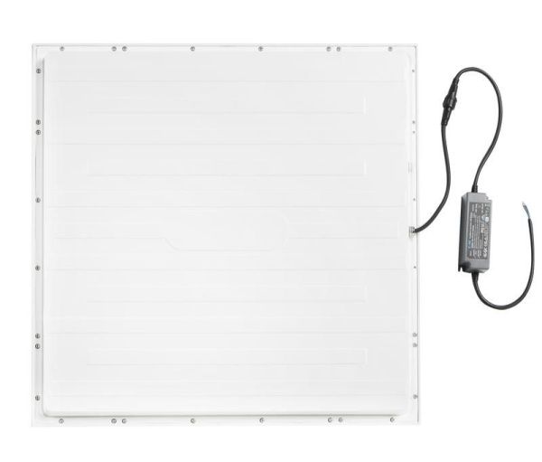 Светильник светодиодный ДВО CP 20 R 36W OP 940 W60L60 IP54 595х595х33мм 36Вт 4000К IP54 Ra 90 встраив. бел. панель Русский Свет 14061023250