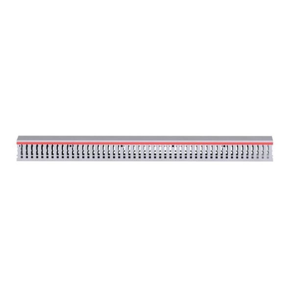 Кабель-канал перфорированный 60х40 L2000 RL6 G DKC 01135RL