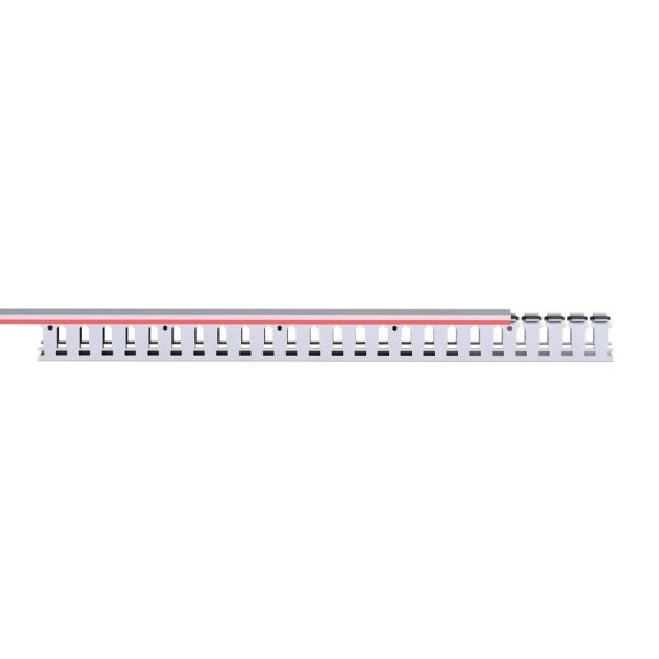 Кабель-канал перфорированный 40х40 L2000 RL12 G DKC 00134RL